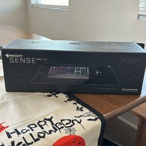 Sense Gaming pad